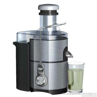 精密注塑，品質之源 佛山市煒森日用品榨汁機配件與模具開發詳解